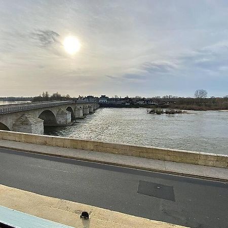 Appartement : Le Petit Paradis De La Loire Ла-Шаріте Екстер'єр фото