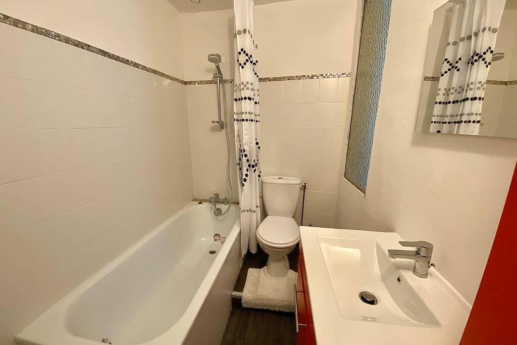 Appartement : Le Petit Paradis De La Loire Ла-Шаріте Екстер'єр фото